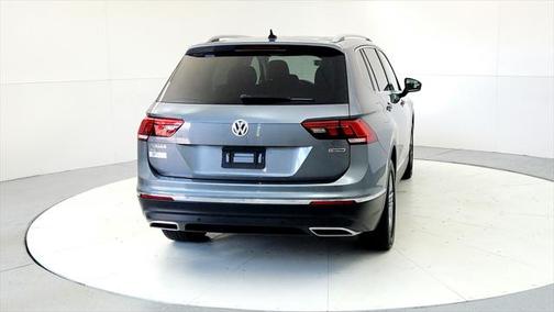 2020 Volkswagen Tiguan 2.0T SEL