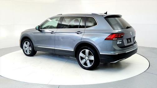 2020 Volkswagen Tiguan 2.0T SEL
