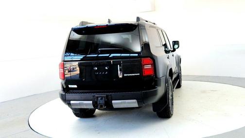 Black 2024 Toyota Land Cruiser Base