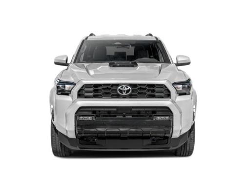 2026 Toyota 4Runner TRD Sport