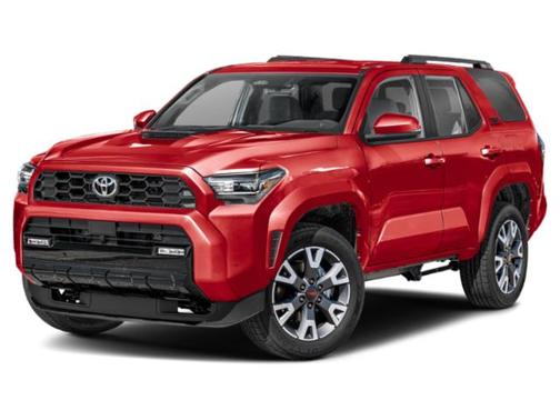 2026 Toyota 4Runner TRD Sport