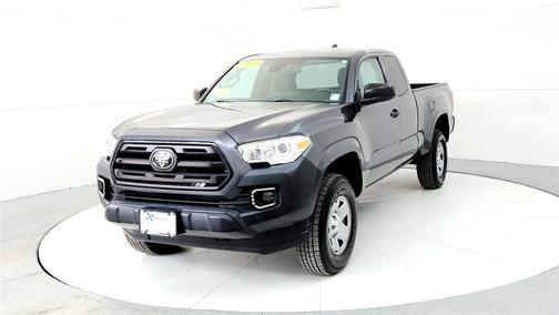2019 Toyota Tacoma SR