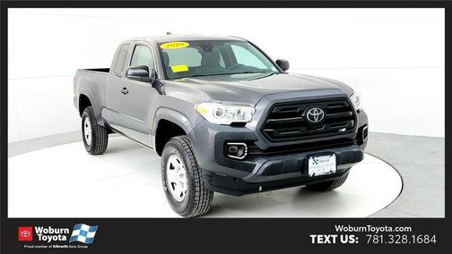 2019 Toyota Tacoma SR