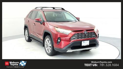 2025 Toyota RAV4 Limited