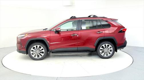 2025 Toyota RAV4 Limited