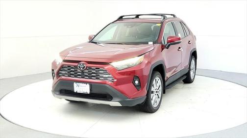 2025 Toyota RAV4 Limited