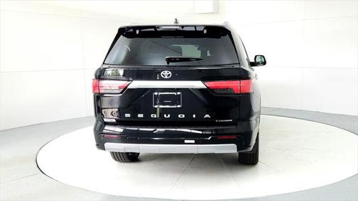2025 Toyota Sequoia Capstone