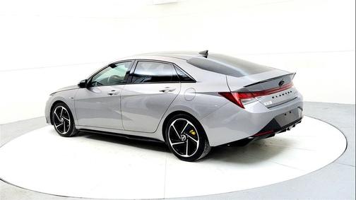 2023 Hyundai ELANTRA N Line