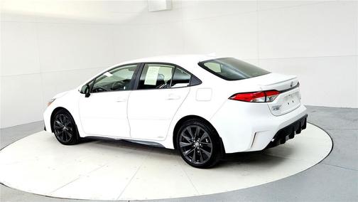 2024 Toyota Corolla Hybrid SE