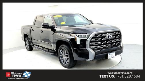 2023 Toyota Tundra Hybrid Platinum