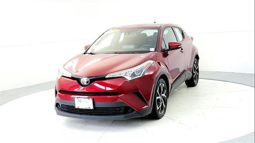 2019 Toyota C-HR XLE