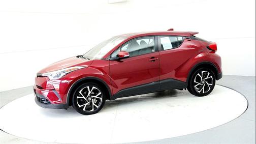 2019 Toyota C-HR XLE