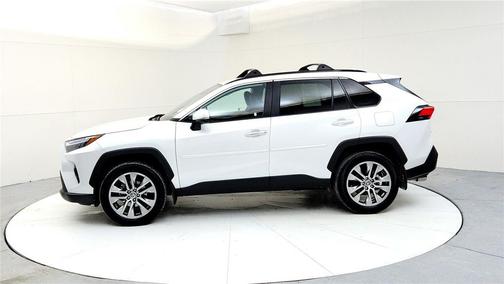 2024 Toyota RAV4 Limited