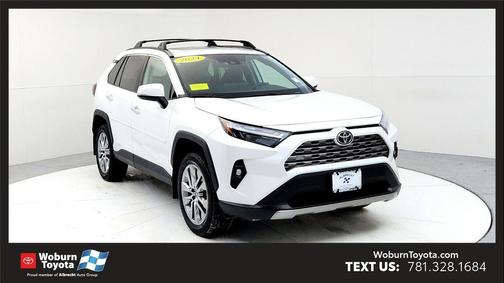 2024 Toyota RAV4 Limited