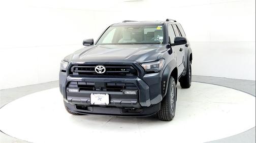 Underground 2026 Toyota 4Runner SR5