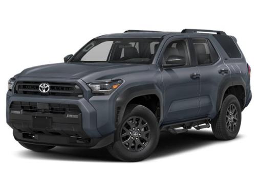 Underground 2026 Toyota 4Runner SR5