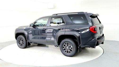 Underground 2026 Toyota 4Runner SR5