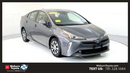 2022 Toyota Prius XLE
