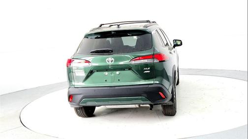 2025 Toyota Corolla Cross XLE