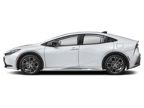 Wind Chill Pearl 2026 Toyota Prius XLE