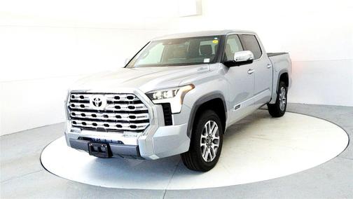 2025 Toyota Tundra Hybrid 1794 Edition