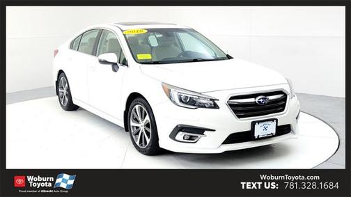 2018 Subaru Legacy Limited