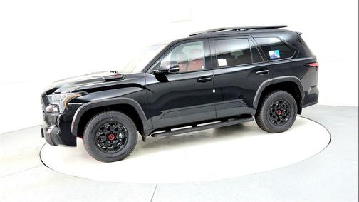 2026 Toyota Sequoia TRD Pro
