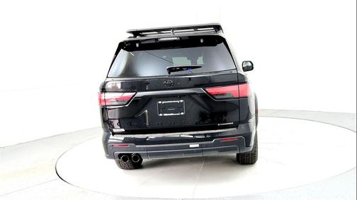 2026 Toyota Sequoia TRD Pro