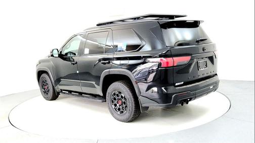 2026 Toyota Sequoia TRD Pro