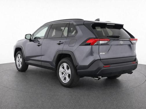 Magnetic Gray Metallic 2021 Toyota RAV4 LE