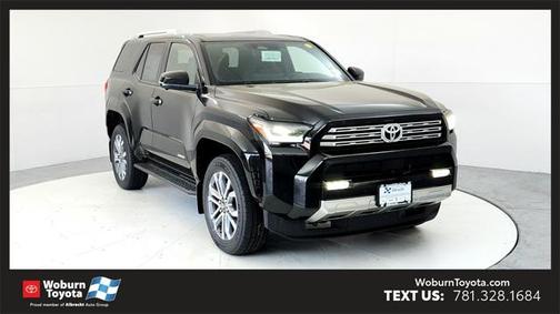 2025 Toyota 4Runner Limited