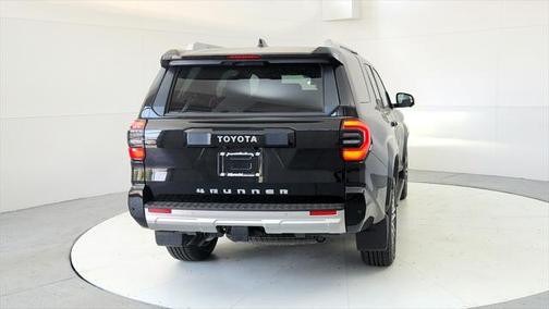 2025 Toyota 4Runner Limited