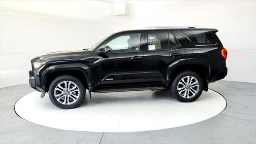 2025 Toyota 4Runner Limited