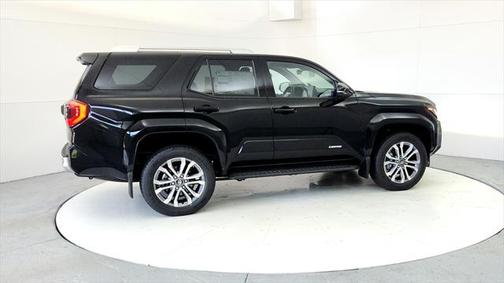 2025 Toyota 4Runner Limited