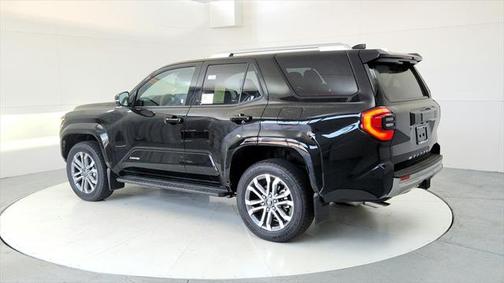 2025 Toyota 4Runner Limited