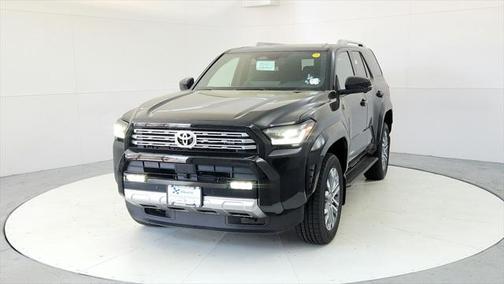 2025 Toyota 4Runner Limited