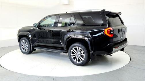 2025 Toyota 4Runner Limited