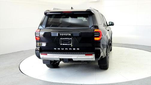 2025 Toyota 4Runner Limited