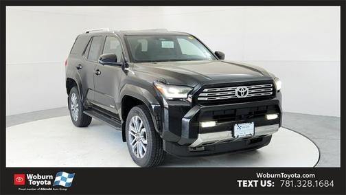 2025 Toyota 4Runner Limited