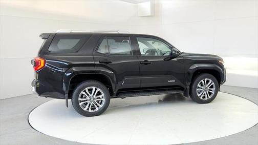 2025 Toyota 4Runner Limited