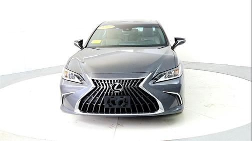 Cloudburst Gray 2024 Lexus ES 350 Base