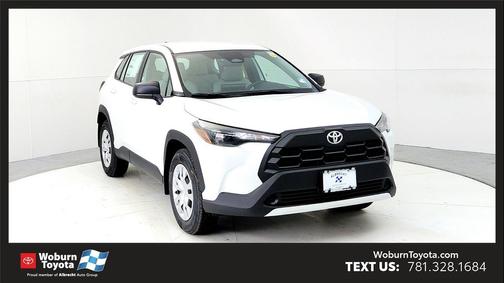 2026 Toyota Corolla Cross L