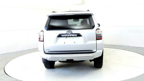Classic Silver Metallic 2023 Toyota 4Runner TRD Off Road Premium