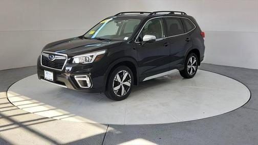 2020 Subaru Forester Touring