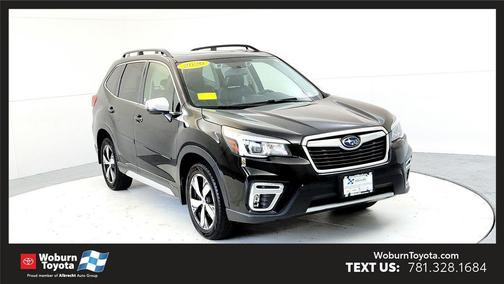 2020 Subaru Forester Touring