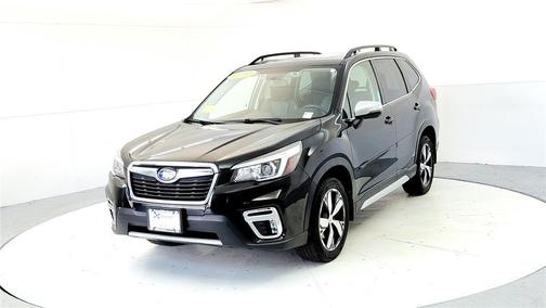 2020 Subaru Forester Touring