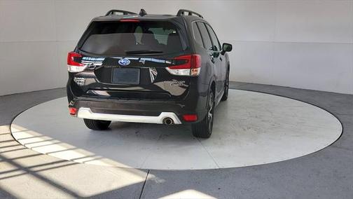 2020 Subaru Forester Touring