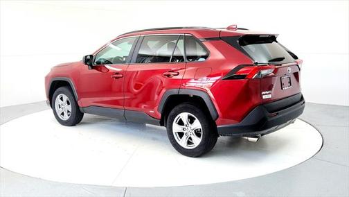 2022 Toyota RAV4 Hybrid LE