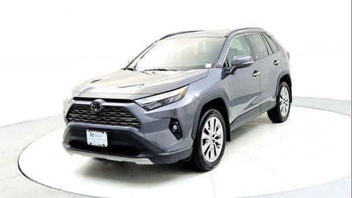2022 Toyota RAV4 Limited