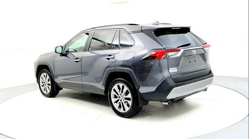 2022 Toyota RAV4 Limited
